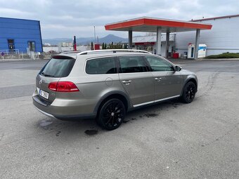 Volkswagen passat b7 alltrack 4x4 - 5
