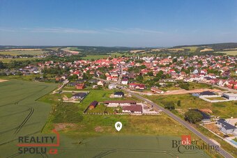 Prodej, pozemky/bydlení, 3413 m2, Malesická, Město Touškov, - 5