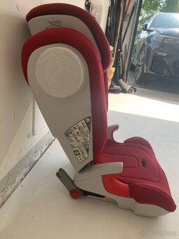 Autosedačka Britax Romer - 5