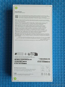 iPhone 16 Pro Max 256GB Natur NOVÝ NEROZBALENÝ - 5