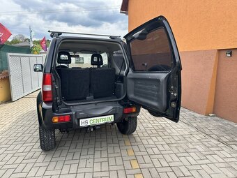 Suzuki Jimny 1.3i 63kW 4x4 - 5