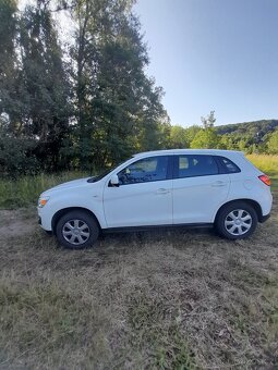 Mitsubishi ASX 1.6 benzín, 86 kW - 5