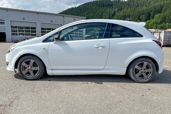 Opel corsa limited - 5