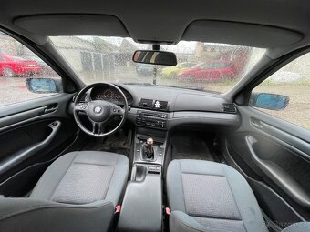 BMW E46 318 D - 5