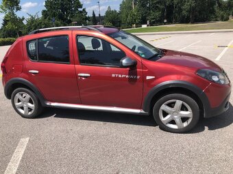 Dacia Sandero Stepway - 5