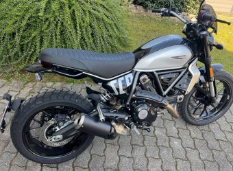 Prodám DUCATI SCRAMBLER ICON - 5