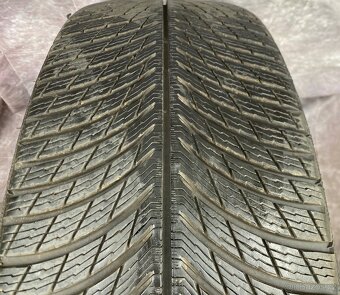 Zimní originalní top sada alu Volvo XC90 275/40R21 107V - 5