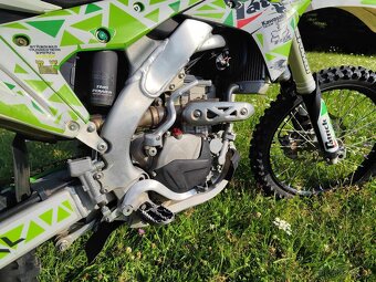 Kawasaki kx250f - 5
