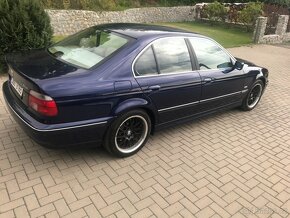 BMW e39 535i V8 manuál - 5