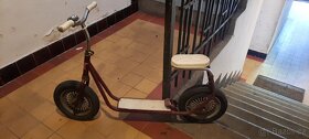 Retro koloběžka - 5