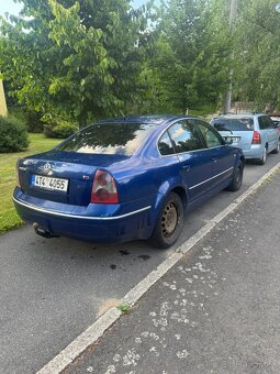 Volkswagen Passat 1.9 TDI 96Kw - 5