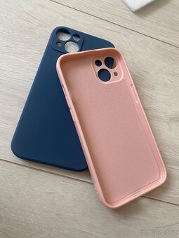 iPhone 13 mini, iPhone 13, iPhone 13 pro - nový kryt s logem - 5