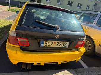 BMW e46 330D touring 300+hp - 5