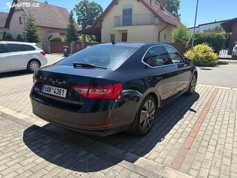 Škoda Superb, 2.0 TSI 140kw Style DSG - DPH - 5