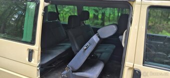 Vw t4 2.5 tdi 75kw caravelle rok 2002 - 5