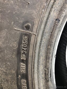 Universalni pneu 285/75r16 - 5