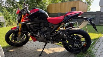 Ducati monster 937 SP, 2024, 3.000km, DPH - 5