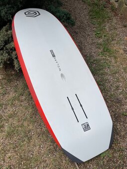 Windfoilový plovák Volare 130 s kompletním foilem - 5