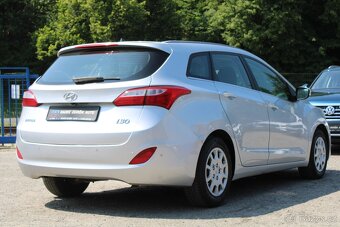 Hyundai i30 1,6 CRDi ČR,VÝHŘEVY,DPH,2014 - 5