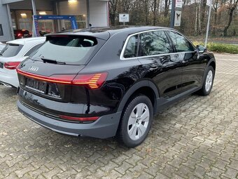 Audi e-tron 50, quattro,  r.v 2022, 71kwh, 230kw - 5