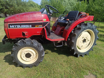 malotraktor- 4x4 - 5