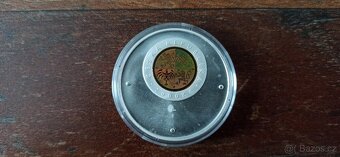 2000 Kč Rok 2000 konec milénia, bimetalová mince. - 5