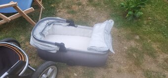 Kočárek pro miminko pouze osobní odběr - 5