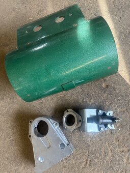 Velorex 350 motor - 5
