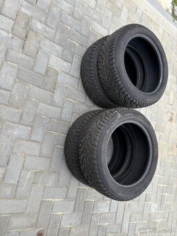 Zimní pneumatiky 215/55 R17 - 5