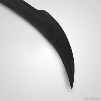 Zadní karbonový spoiler/křídlo pro BMW M6 2012-2016 - 5
