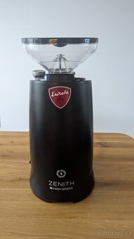 Mlýnek na kávu Eureka ZENITH 65E - 5