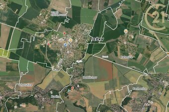 Investiční příležitost v Pečkách – prodej podílu na pozem... - 5