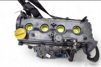 Motor OPEL ASTRA J MERIVA CORSA D 1.7 CDTI A17DTH - 5