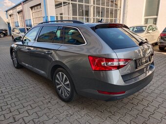 Škoda Superb iV Combi 1.4TSI 160kW DSG - záruka Autodraft - - 5
