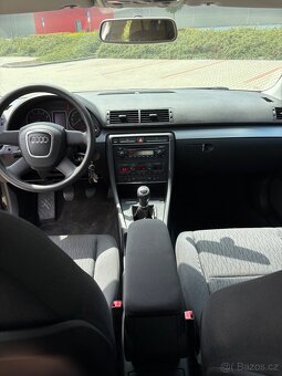 Audi A4 1.6 Mpi 75kw - 5
