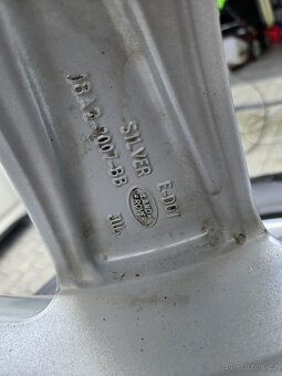 Alu kola Range Rover 255/55/19 - 5