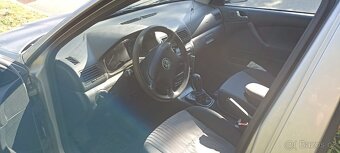 Octavia 1 combi 1.9tdi 81kw dily - 5