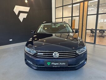 VW PASSAT VARIANT B8 2.0TDI 110KW COMFORTLINE 3/2017 NAVI - 5