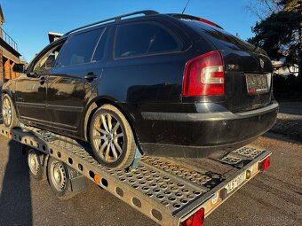 Škoda Octavia II 2.0 TDI BKD 103 kw Veškeré náhradní díly - 5