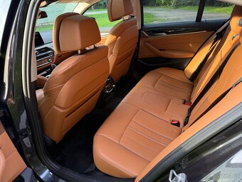 BMW 530D xDrive 210 kW 94.000 najeto - 5