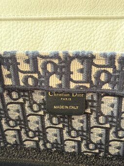 Dior Tote Bag taška - 5