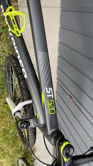 Horské kolo Rockrider ST520 - 5