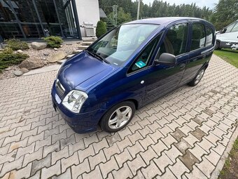Opel meriva - 5