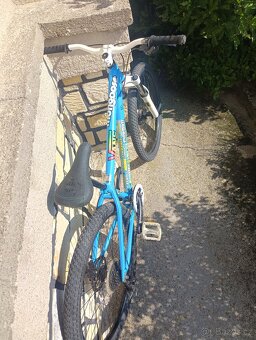 Horské Dirt/Street kolo- MONGOOSE Fireball 26" 2012 - 5
