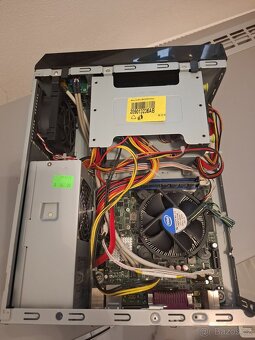 Stolní mi PC - 5