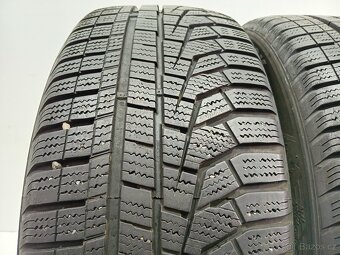 2ks zimní pneu 215/55/17 Hankook - 5