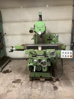 Frézka Cugir FU 25 - 5