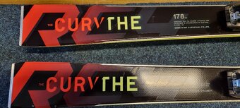 Fischer The CURV the 178cm nové jen 12.900 PRODÁNO,- - 5