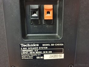 Repro Technics SB-CH515A - 5