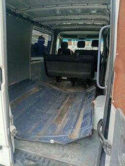 MERCEDES SPRINTER 2,2dci/ 6 míst - za bezkonkurenční cenu - 5